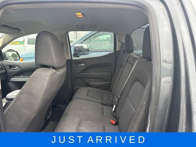2017 Chevrolet Colorado 4WD LT