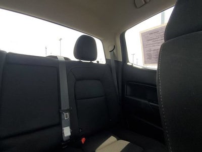 2017 Chevrolet Colorado 4WD LT