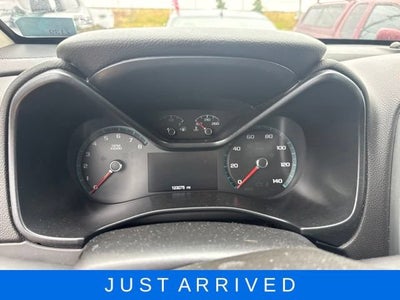 2017 Chevrolet Colorado 4WD LT