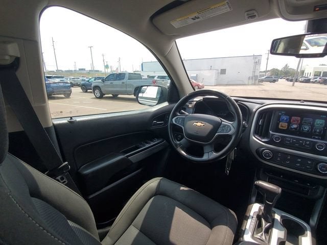 2017 Chevrolet Colorado 4WD LT