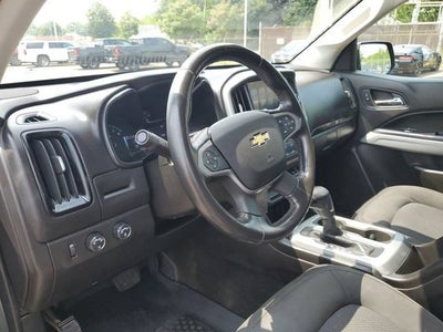 2017 Chevrolet Colorado 4WD LT