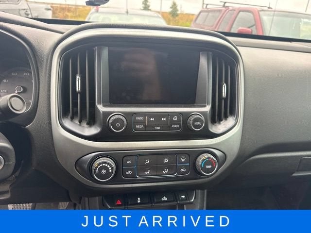 2017 Chevrolet Colorado 4WD LT