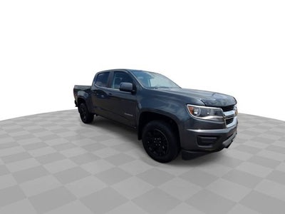 2017 Chevrolet Colorado 4WD LT