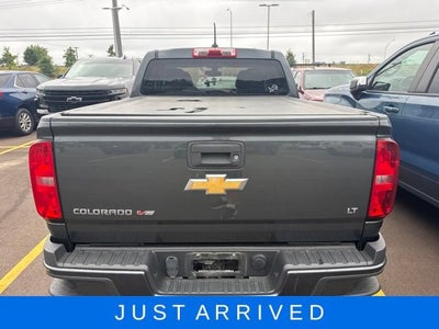 2017 Chevrolet Colorado 4WD LT