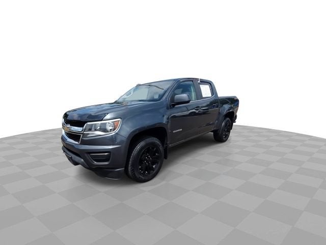 2017 Chevrolet Colorado 4WD LT