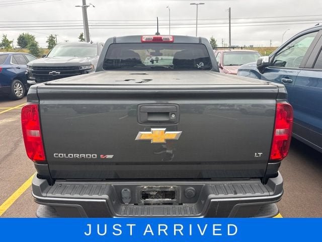 2017 Chevrolet Colorado 4WD LT