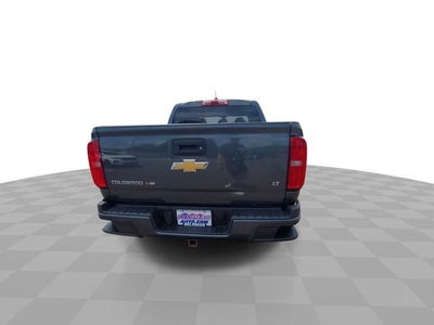 2017 Chevrolet Colorado 4WD LT