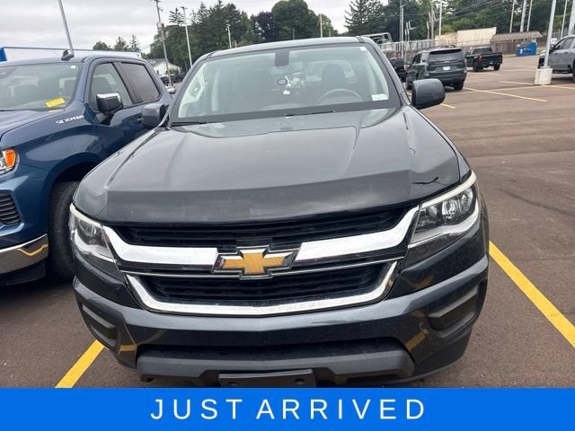 2017 Chevrolet Colorado 4WD LT