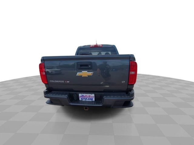 2017 Chevrolet Colorado 4WD LT