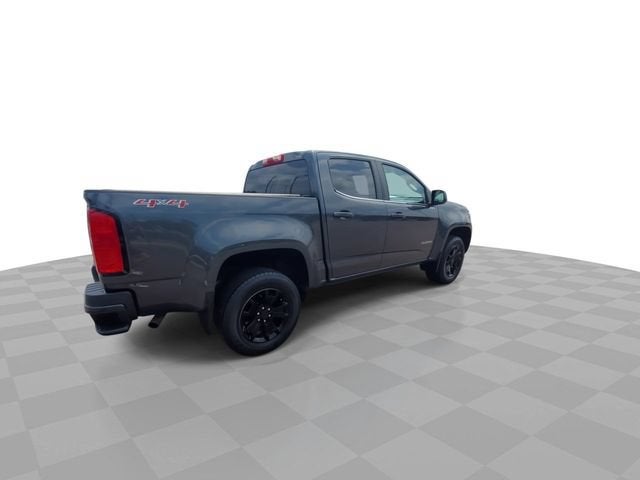 2017 Chevrolet Colorado 4WD LT