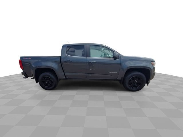 2017 Chevrolet Colorado 4WD LT