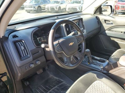 2016 Chevrolet Colorado 4WD Z71