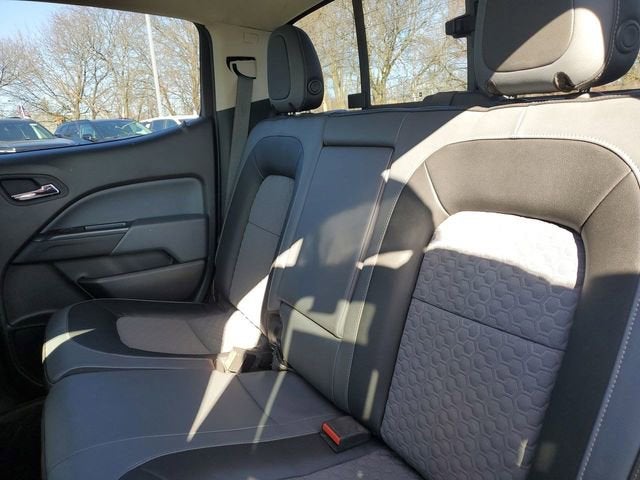 2016 Chevrolet Colorado 4WD Z71