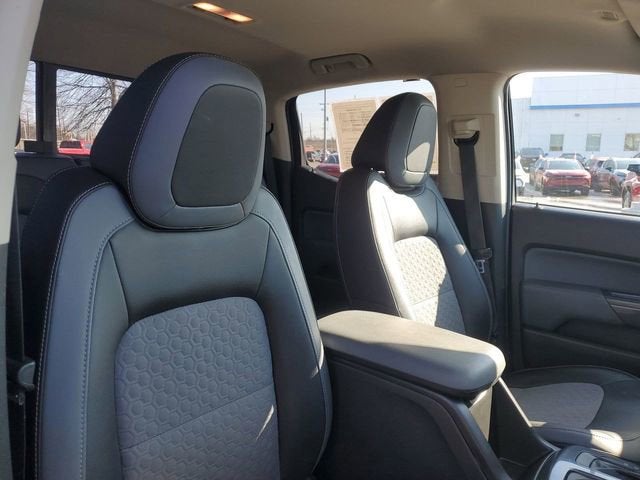 2016 Chevrolet Colorado 4WD Z71