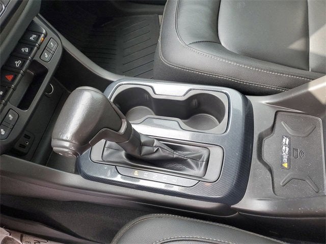 2019 Chevrolet Colorado 4WD Z71