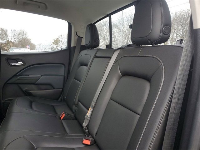 2019 Chevrolet Colorado 4WD Z71