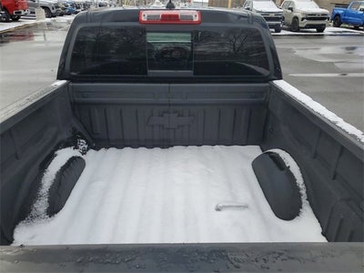 2019 Chevrolet Colorado 4WD Z71