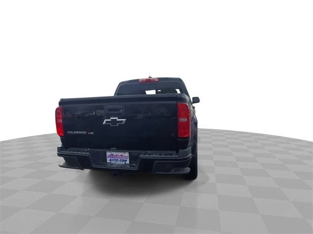 2019 Chevrolet Colorado 4WD Z71