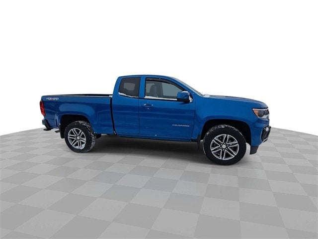 2022 Chevrolet Colorado WT