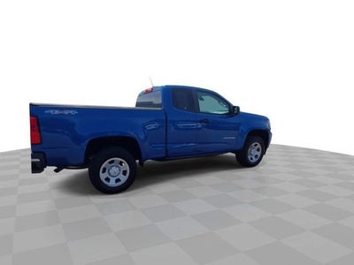 2021 Chevrolet Colorado 4WD Work Truck