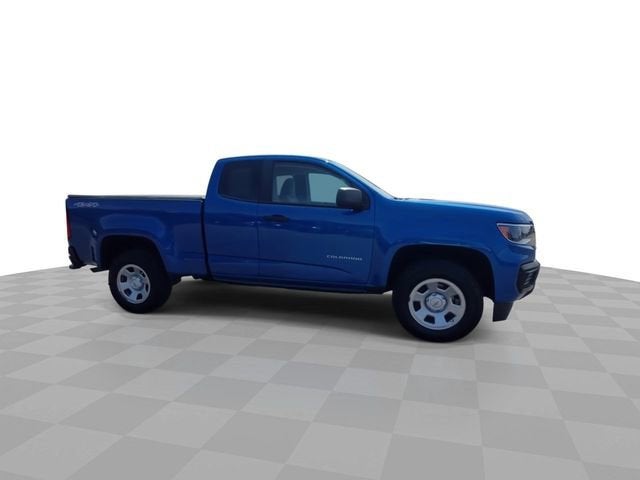 2021 Chevrolet Colorado 4WD Work Truck