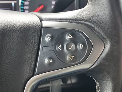 2016 Chevrolet Silverado 1500 LT