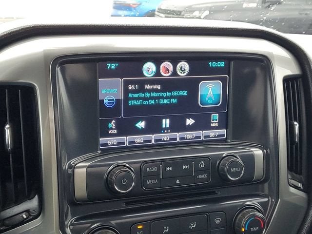 2016 Chevrolet Silverado 1500 LT