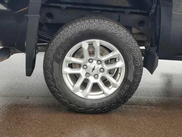 2016 Chevrolet Silverado 1500 LT
