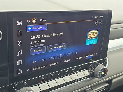 2023 Chevrolet Colorado LT