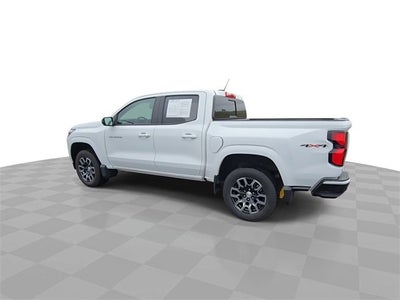 2023 Chevrolet Colorado LT