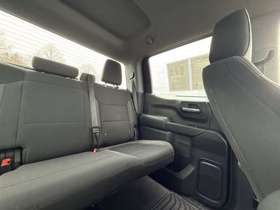 2022 Chevrolet Silverado 1500 LTD Custom Trail Boss