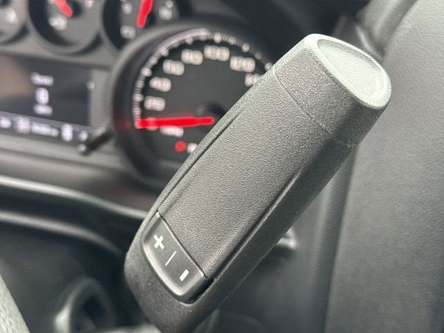 2022 Chevrolet Silverado 1500 LTD Custom Trail Boss