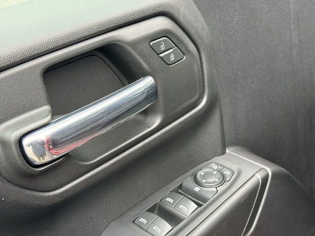 2022 Chevrolet Silverado 1500 LTD Custom Trail Boss