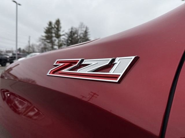 2022 Chevrolet Silverado 1500 LTD Custom Trail Boss