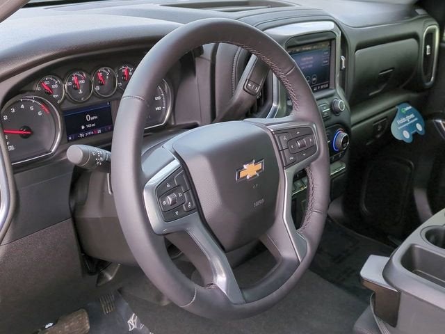 2022 Chevrolet Silverado 1500 LTD LT (2FL)
