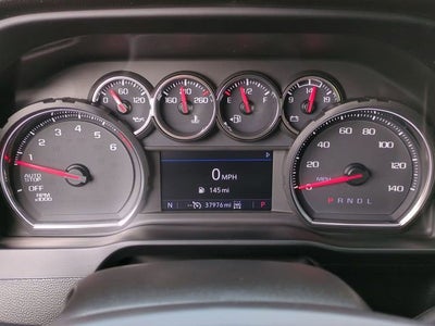 2022 Chevrolet Silverado 1500 LTD LT (2FL)