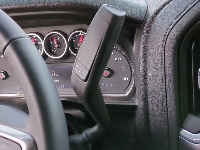 2022 Chevrolet Silverado 1500 LTD LT (2FL)