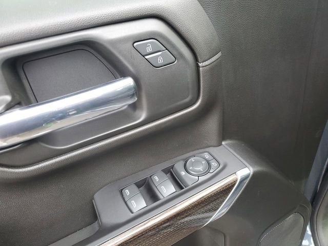 2022 Chevrolet Silverado 1500 LTD LT (2FL)