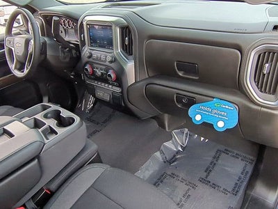 2022 Chevrolet Silverado 1500 LTD LT (2FL)