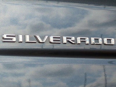 2022 Chevrolet Silverado 1500 LTD LT (2FL)