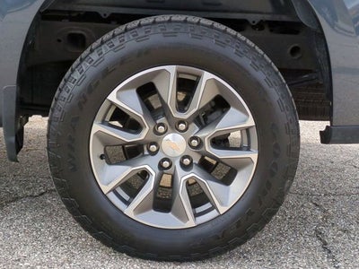 2022 Chevrolet Silverado 1500 LTD LT (2FL)