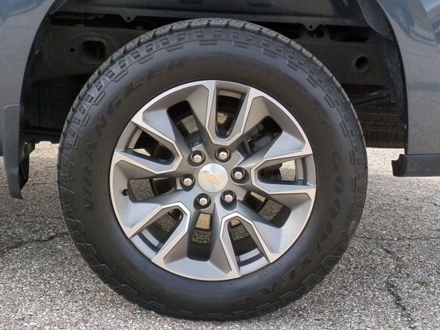 2022 Chevrolet Silverado 1500 LTD LT (2FL)