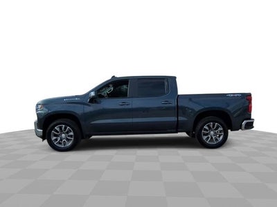 2022 Chevrolet Silverado 1500 LTD LT (2FL)
