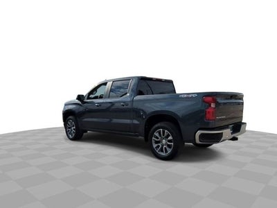 2022 Chevrolet Silverado 1500 LTD LT (2FL)