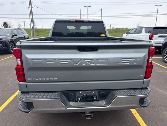 2023 Chevrolet Silverado 1500 LT (2FL)