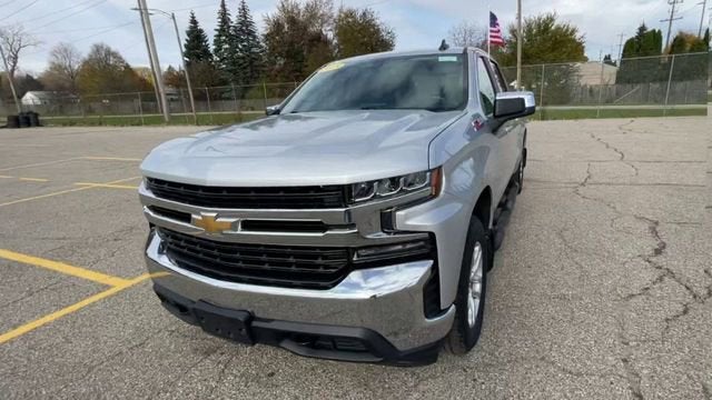 2019 Chevrolet Silverado 1500 LT