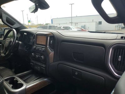 2020 Chevrolet Silverado 1500 High Country