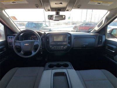 2017 Chevrolet Silverado 1500 Custom