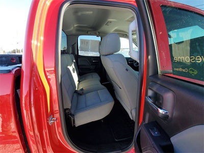 2017 Chevrolet Silverado 1500 Custom