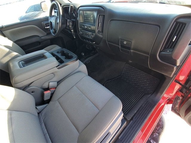 2017 Chevrolet Silverado 1500 Custom